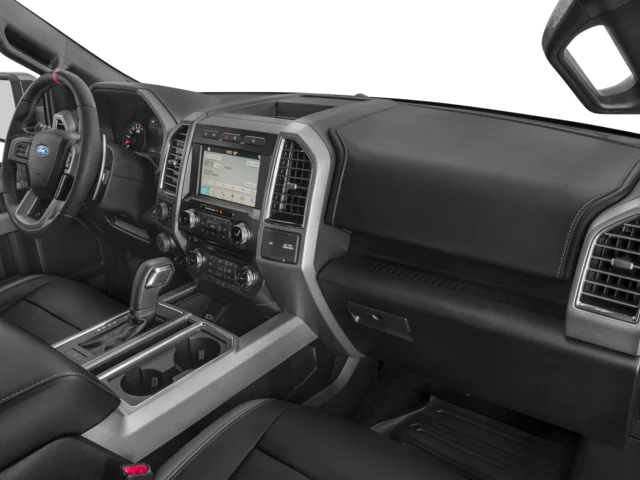 Used 2017 Lightning Blue Ford Raptor image 13