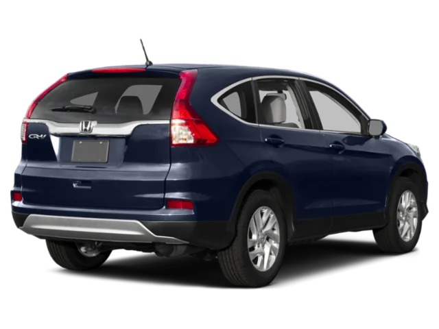 Used 2015 White Diamond Pearl Honda EX image 2