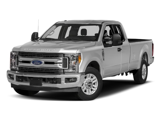 2017 Ford F-250 Super Duty XLT