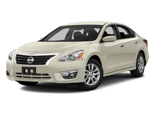 2014 Nissan Altima S