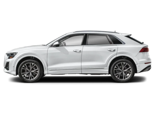 New 2026 White/off-white Audi  image 3