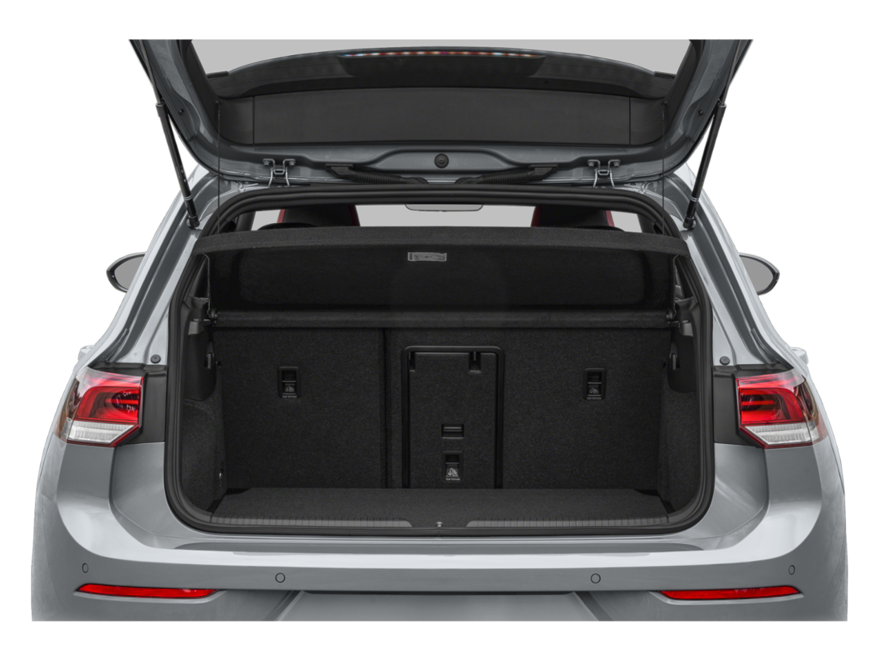 New 2026 Moonstone Gray Volkswagen SE image 8