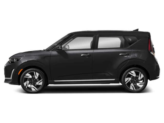 Used 2025 Black Kia GT-Line image 9