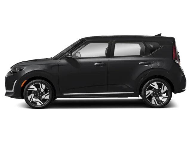 Certified Used 2025 Black Kia GT-Line image 9