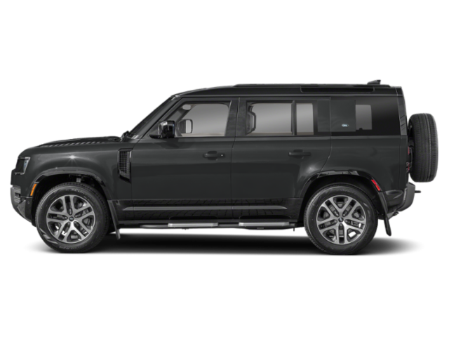 Used 2024 Santorini Black Metallic Land Rover X-Dynamic SE image 3