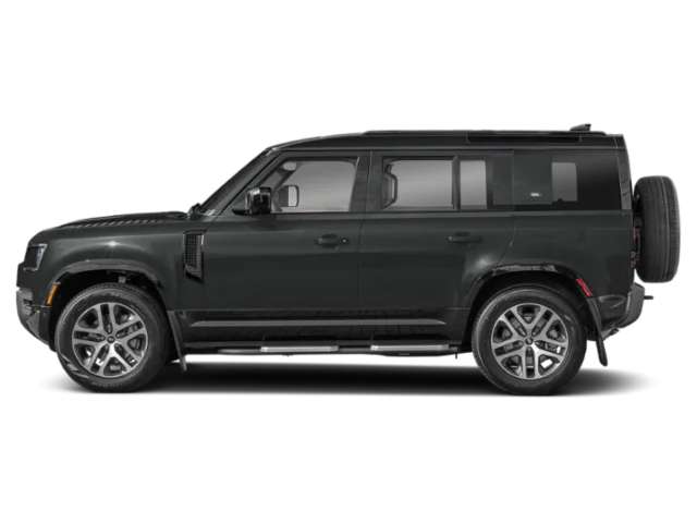 Used 2024 Santorini Black Metallic Land Rover X image 3