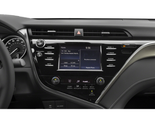 Used 2019 White Toyota SE image 7