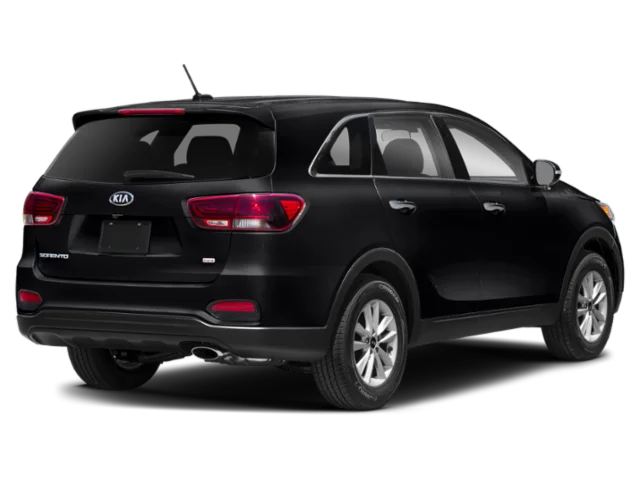 Used 2019 Black Kia LX image 9