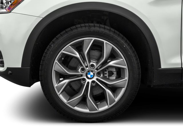 Used 2016 Gray BMW xDrive35i image 9