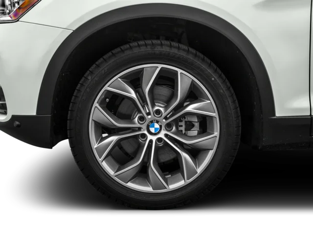 Used 2016 White BMW xDrive28i image 15