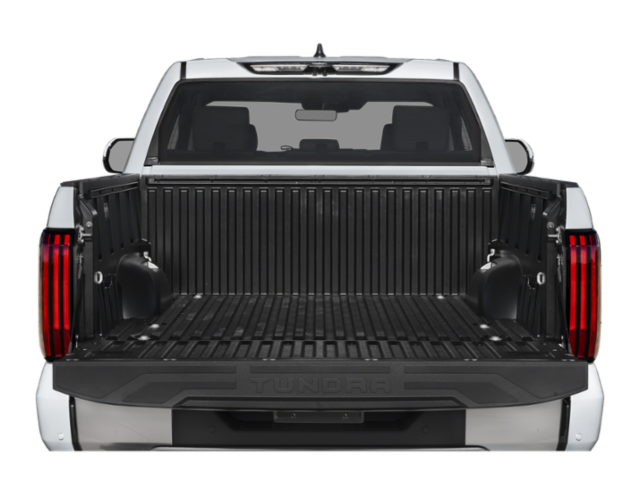 Used 2025 Lunar Rock Toyota Limited image 8