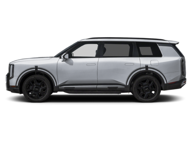 New 2027 Gray Kia SX Prestige image 3