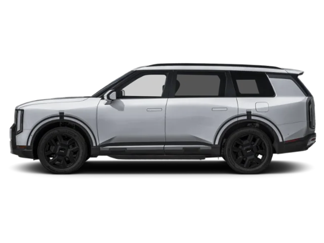 New 2027 Wolf Gray Kia SX-PRESTIGE image 3