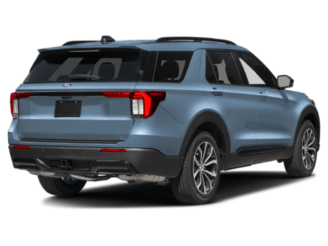 New 2027 Blue Ford ST-Line image 2