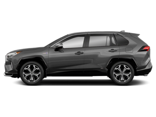 Used 2021 Gray Toyota SE image 2
