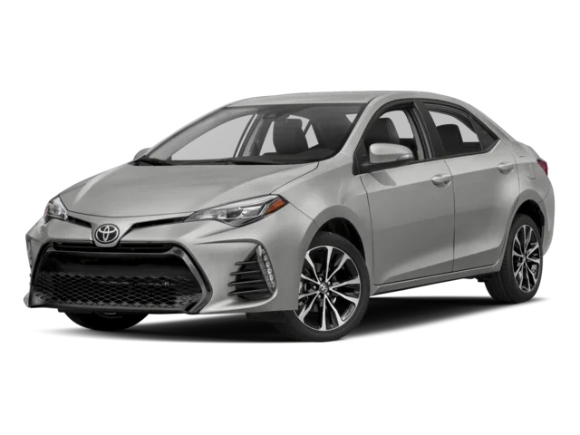 Used 2017 Gray Metallic Toyota SE image 1