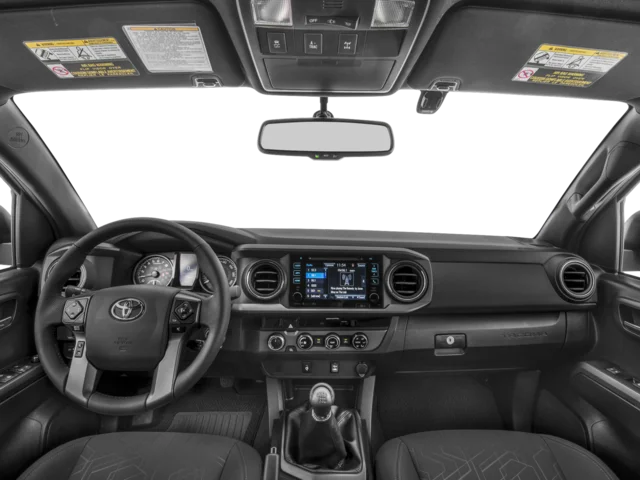 Used 2018 Magnetic Gray Metallic Toyota TRD Off-Road image 5
