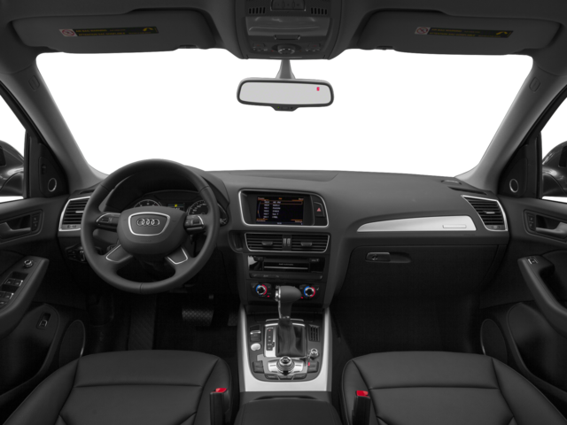Used 2016 WHITE Audi Premium Plus image 5
