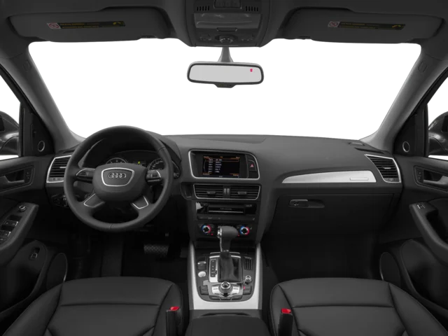 Used 2016 White Audi 2.0T Premium Plus image 5