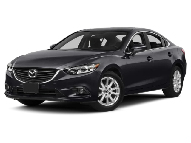 Used 2015 Gray Mazda i Touring image 7