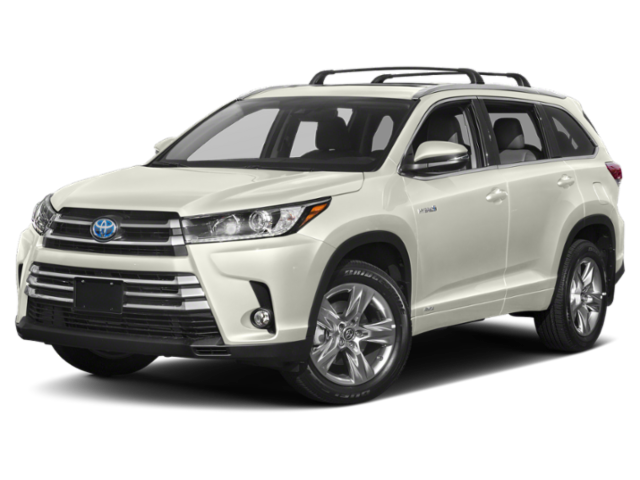 Used 2019 Blizzard Pearl Toyota Limited Platinum image 1