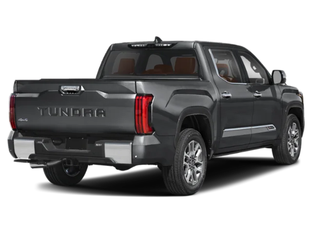 New 2026 Gray Toyota 1794 Edition Hybrid image 2