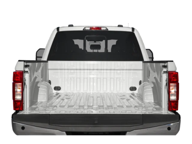 Used 2021 Blue Ford Lariat image 12