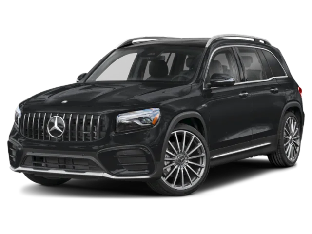 New 2026 Night Black Mercedes-Benz AMG® GLB 35 4MATIC® SUV image 1