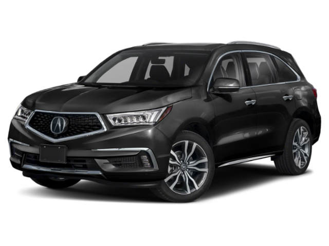 2020 Acura MDX SH-AWD w/Advance Package's photo