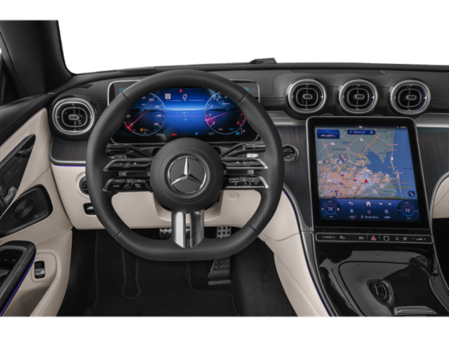 New 2027 Obsidian Black Metallic Mercedes-Benz CLE 450 image 5