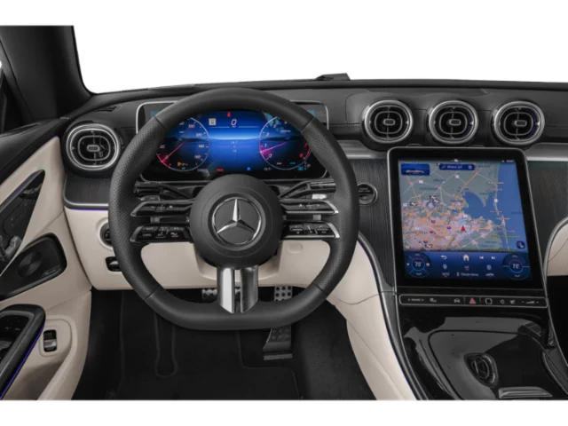New 2027 149white Mercedes-Benz CLE 450 image 4