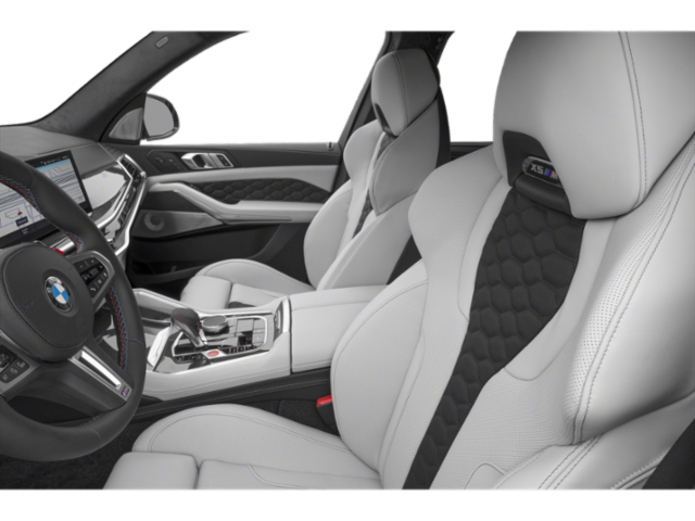 Used 2024 Black Sapphire Metallic BMW Competition image 7