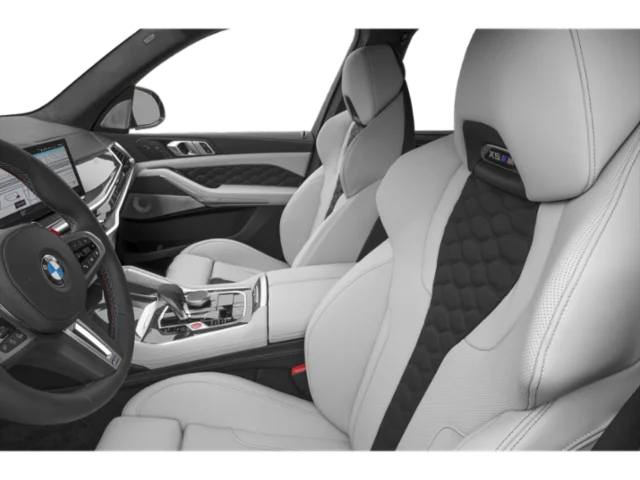 Used 2024 Black BMW Competition image 7