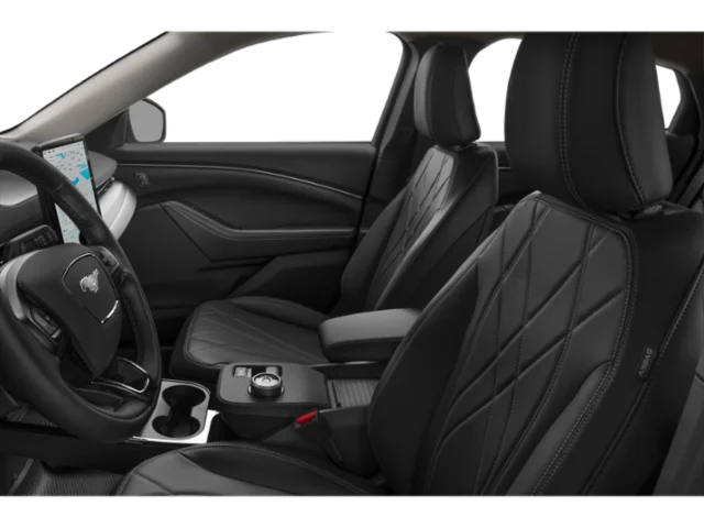 Used 2025 Blue Metallic Ford Select image 6