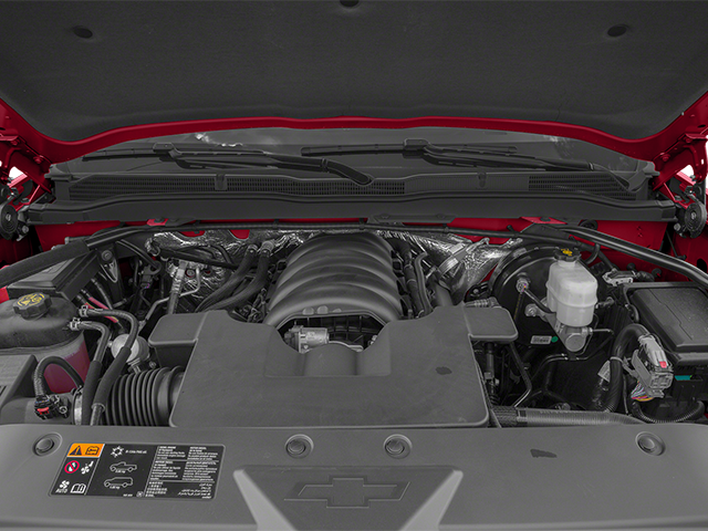 Used 2014 Red Chevrolet LTZ image 13