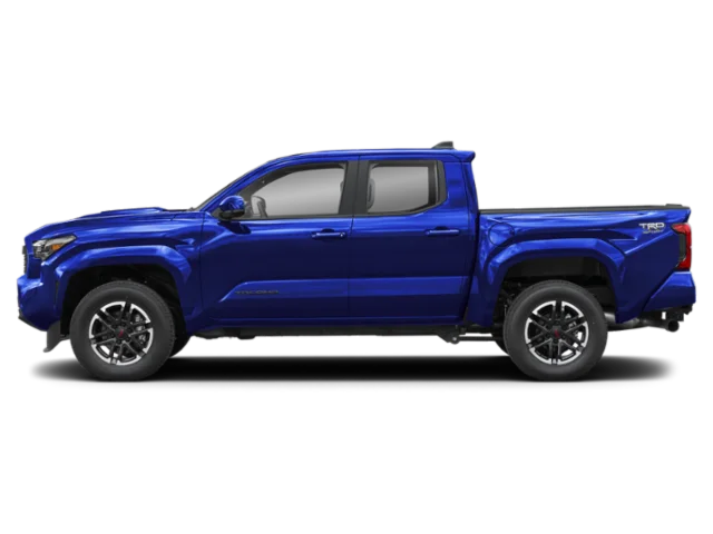 Used 2024 Blue Toyota TRD Sport image 3
