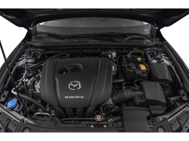 Used 2020 Jet Black Mazda Select image 9