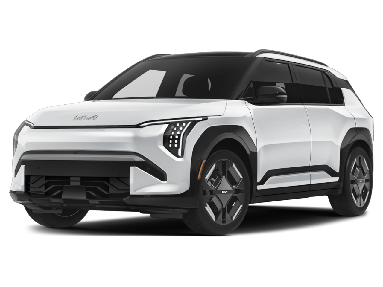 New 2027 Snow White Pearl Kia GT image 1