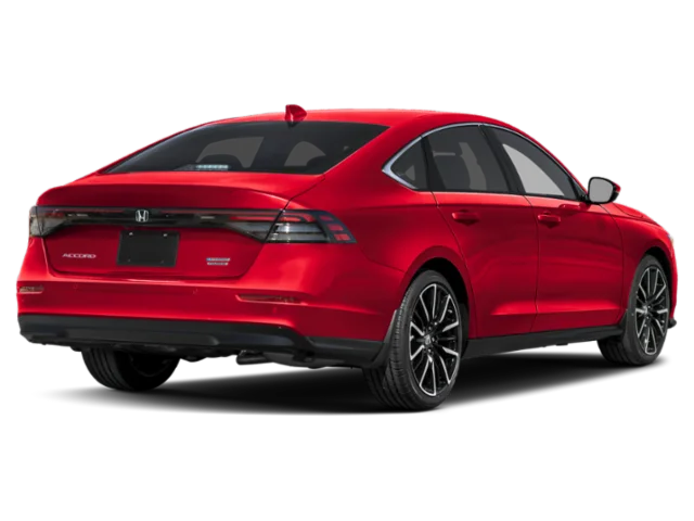 New 2026 Radiant Red Metallic Honda Touring image 2