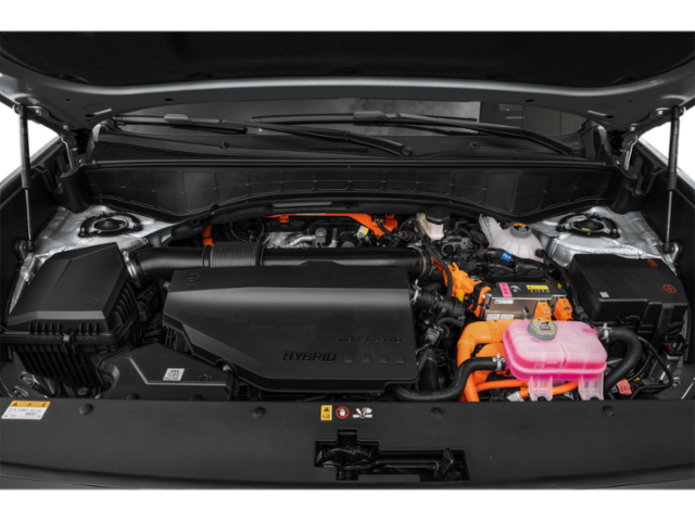 New 2026 Ecotronic Gray Pearl Hyundai Calligraphy image 28