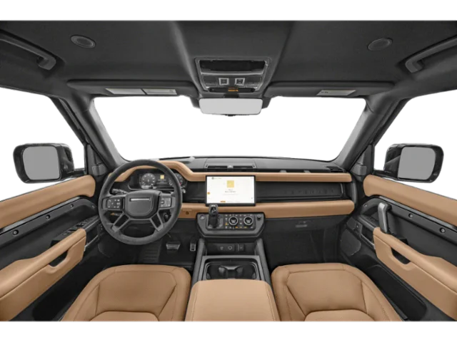 Used 2025  Land Rover P635 OCTA Edition One image 8