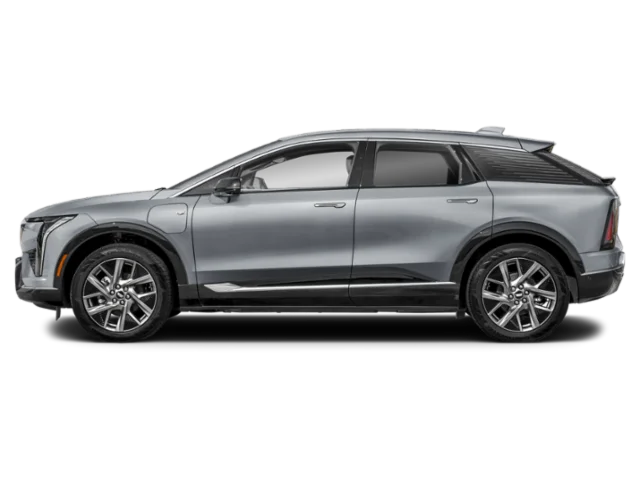 New 2027 Silver Cadillac Sport image 3