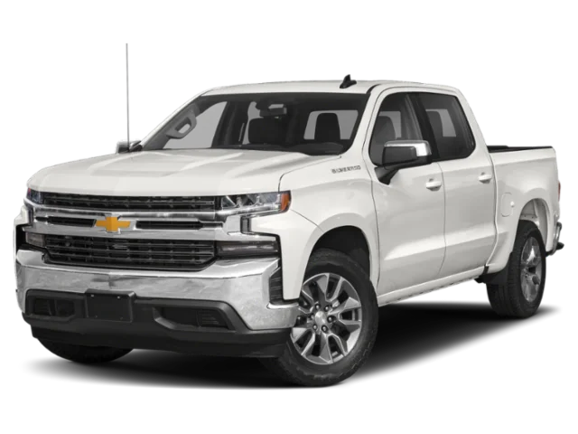 Used 2020 IRIDESCENT PEARL TRICOAT Chevrolet RST image 1