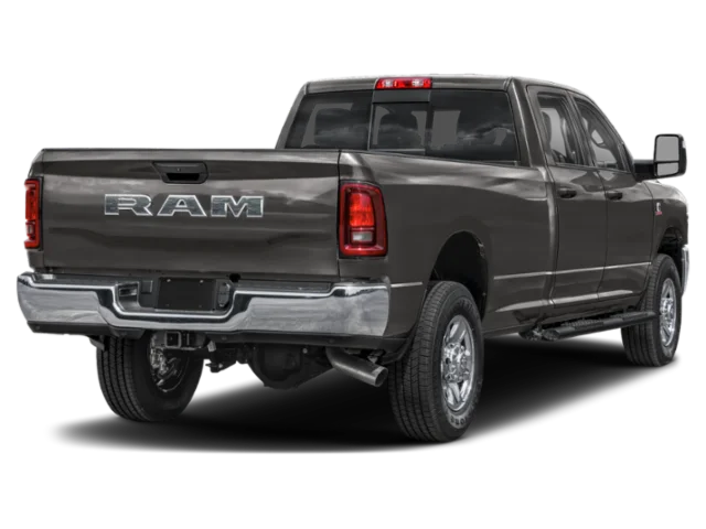 New 2026 White RAM Tradesman image 2