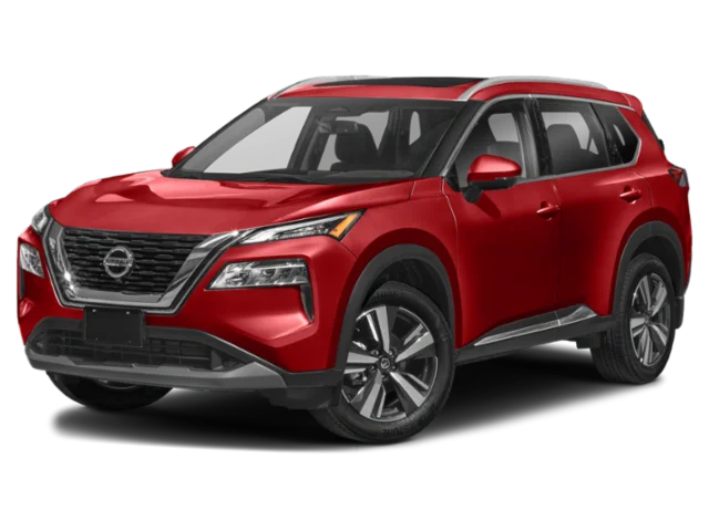 Used 2021 Scarlet Ember Tintcoat Nissan SL image 1