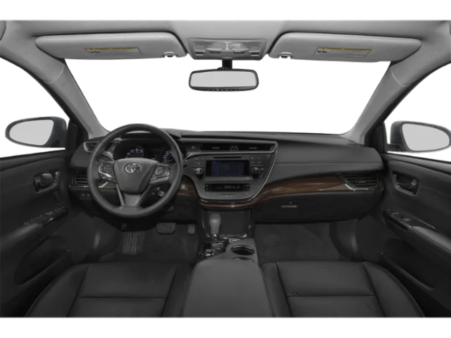 Used 2015 Silver Toyota Limited image 5