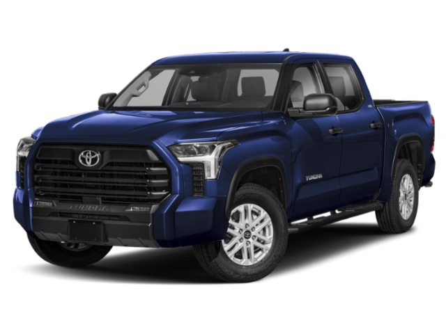 New 2026 Blueprint Toyota SR5 image 1