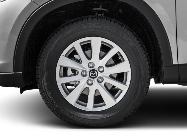 Used 2016 Silver Mazda Touring image 9