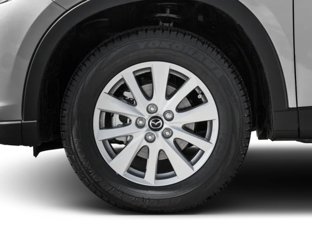 Used 2016 Gray Mazda Touring image 9