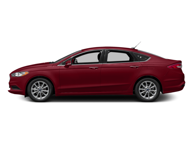 Used 2018 Ruby Red Metallic Tinted Clearcoat Ford SE image 3